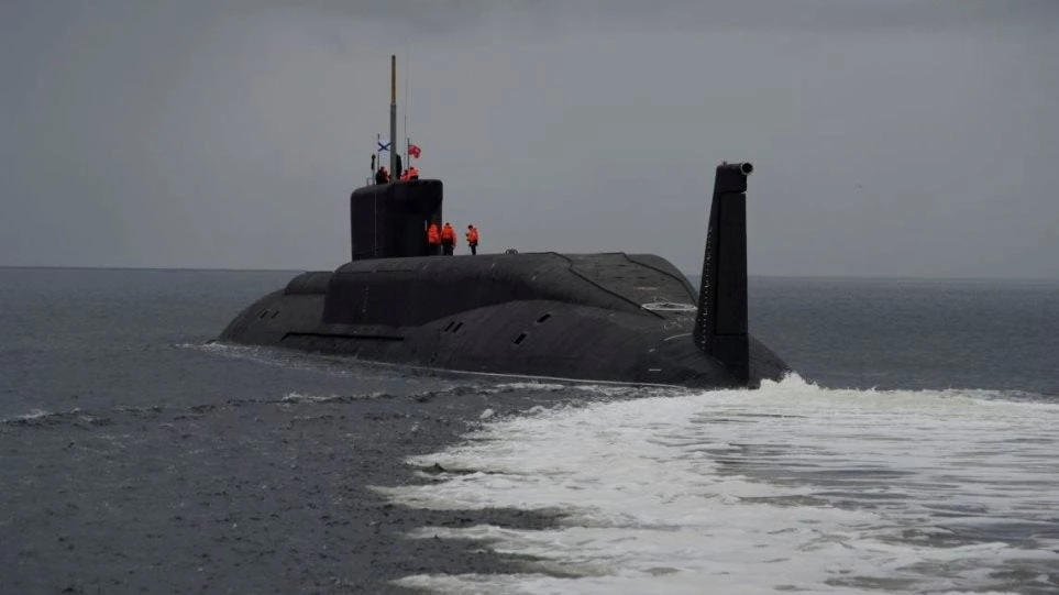 Έξι ακόμη πυρηνικά στρατηγικά υποβρύχια από τη Ρωσία – Μετά το 2023 η κατασκευή τους